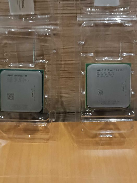 procesory  amd + chłodzenie