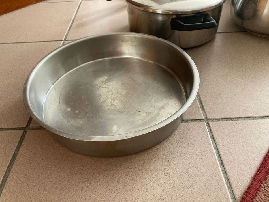 Kitchen cookware set - 5 pieces435307238781112326