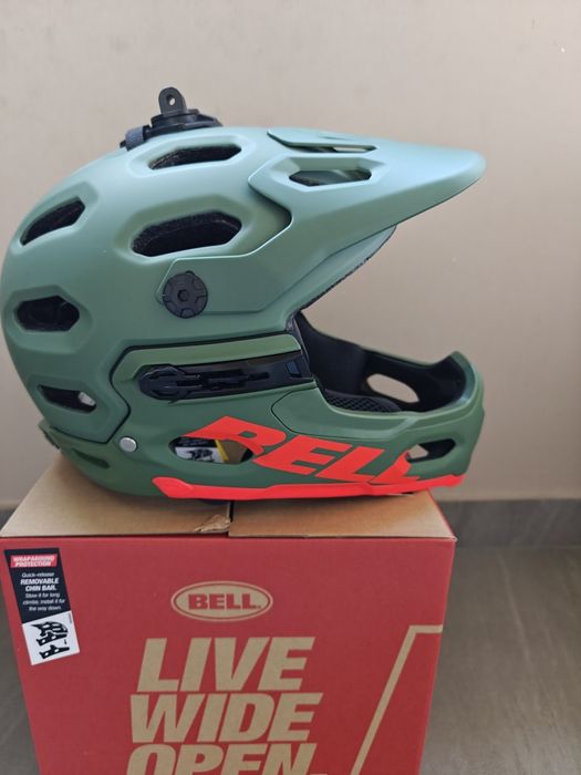 Kask Bell super 3r