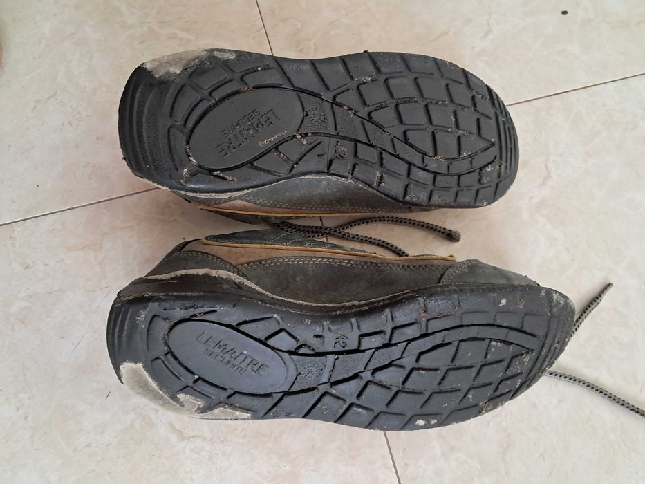 Sapatos de segurança Lemaitre