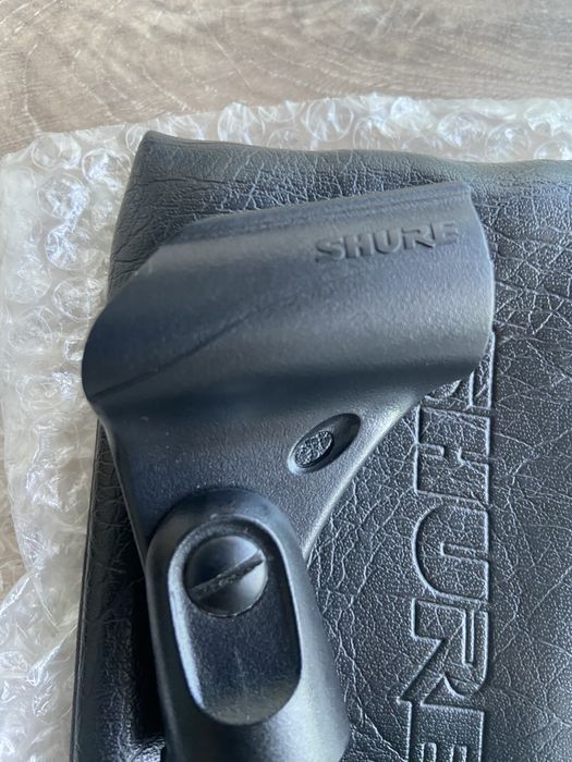 Microfone Shure sm 58 original