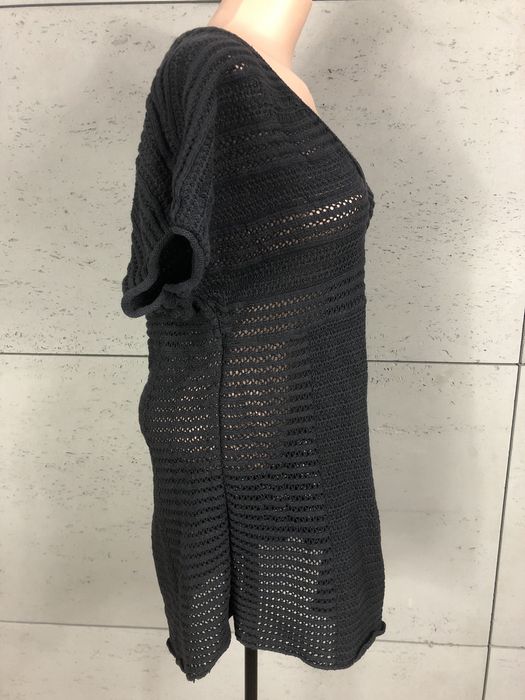Calvin Klein Jeans roz. L czarna sukienka