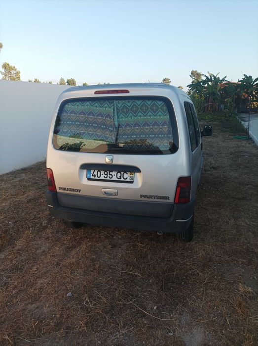 Peugeot Partner — fotografia 4