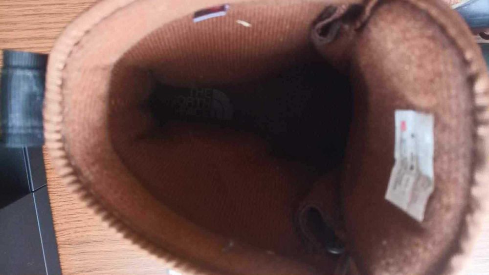 Buty zimowe śniegowce The North Face 42,5, wkładka 27 cm