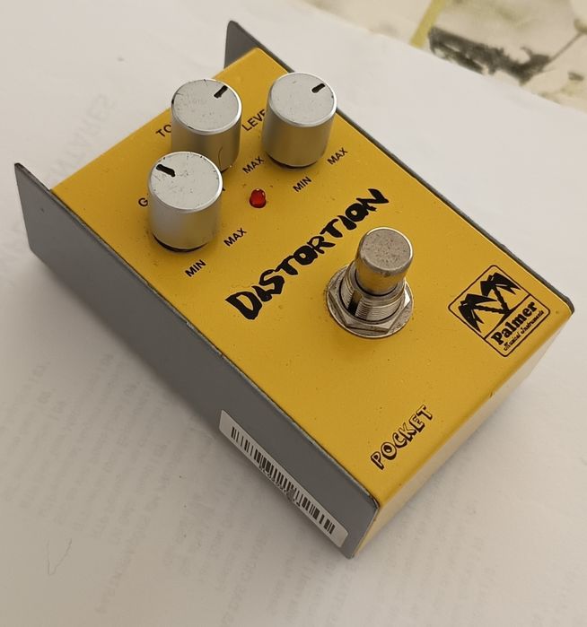 Pedal Distortion