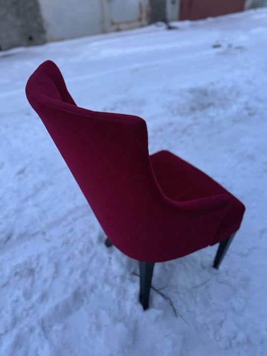 Крісло дизайнерське королівське