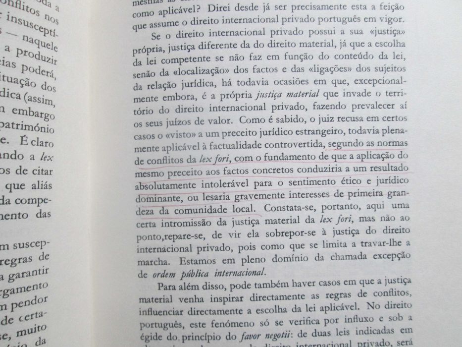 Estudos Vários de Direito, de A. Ferrer Correia