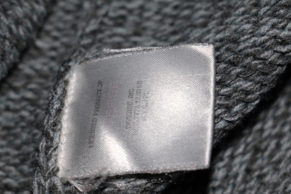 DIVERSE - ciepły sweter golf r. S