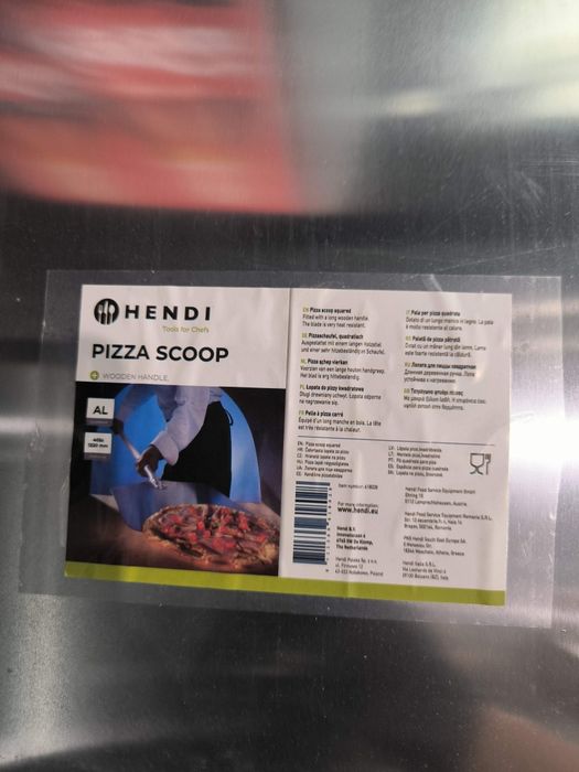 Łopata do pizzy  hendi