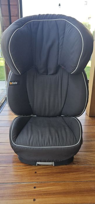 Cadeira auto grupo 2-3 BeSafe isofix
