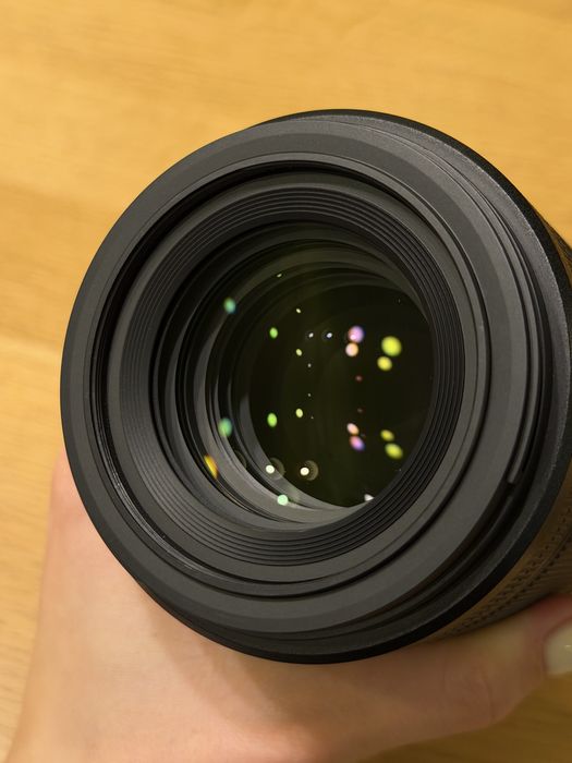 Nikon Nikkor Z MC 105mm f/2.8 VR S