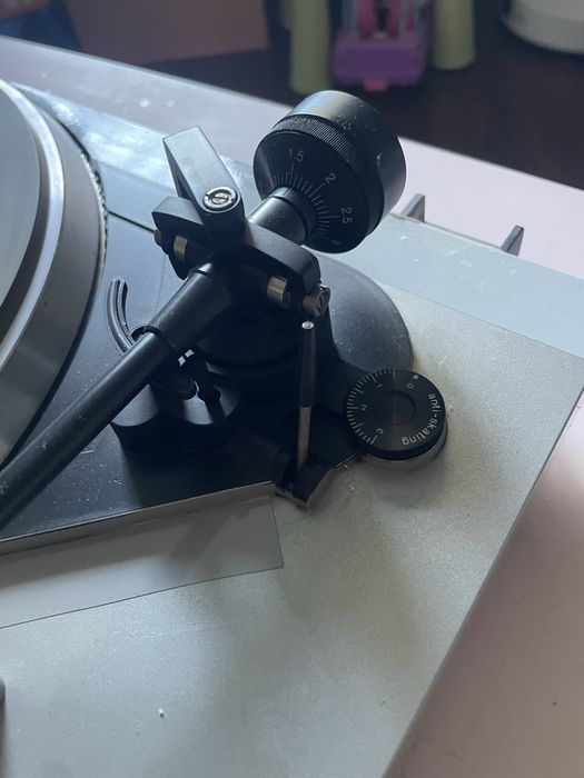 Виниловый проигрыватель grundig ps3500