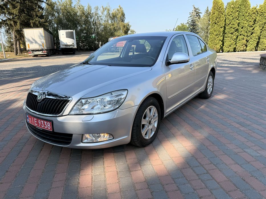 Skoda octavia 2009.  1.4 tsi.  90kw