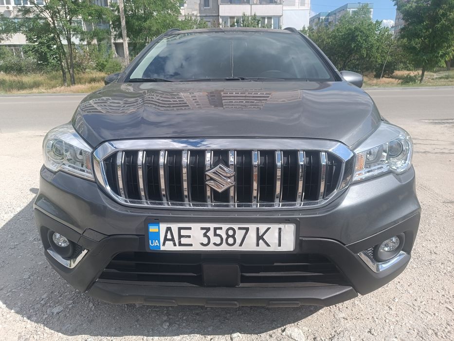 Сузуки sx 4 на полном приводе