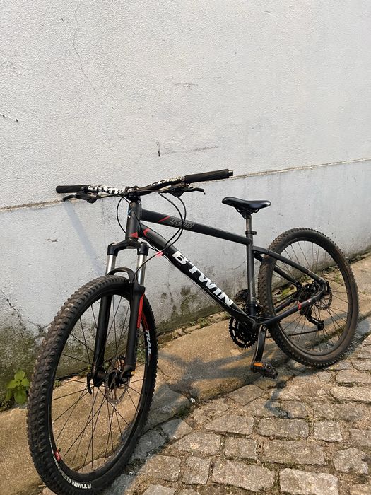 Btwin rockrider 540