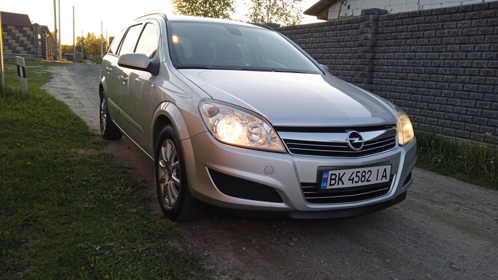 Продам Opel Astra 2007р