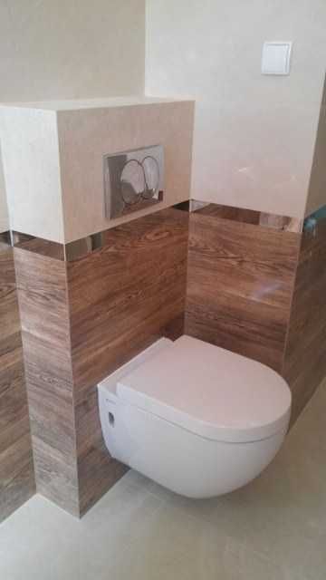 Remony mieszkań i łazienek