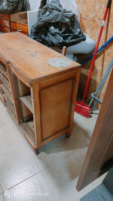 Aparador da minha avó