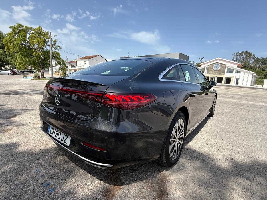 Como Novo Mercedes-Benz EQS 450+