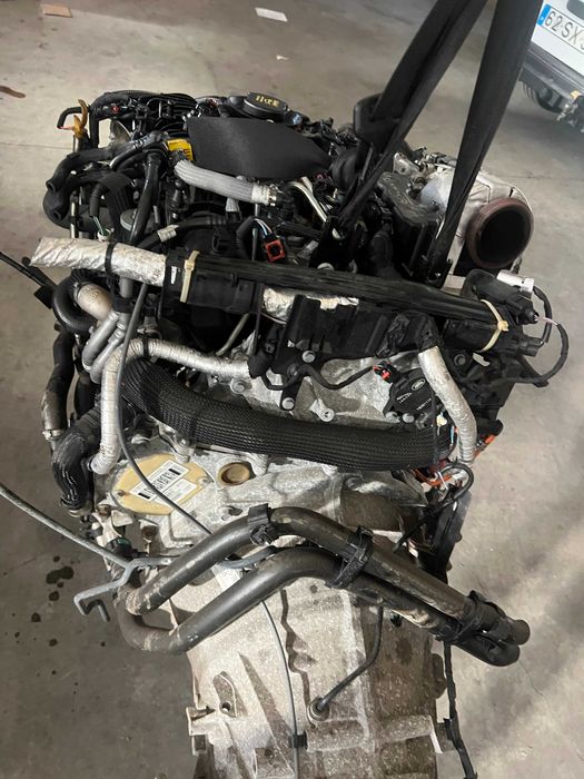 Motor Jagua XE XF 2.0 Ref: 204DTD