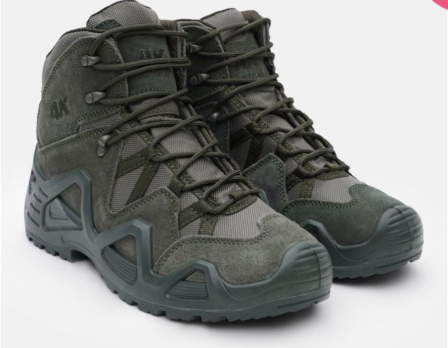 Берцы демисезонные/Ботинки АК Aligator (Алігатор) 36-47