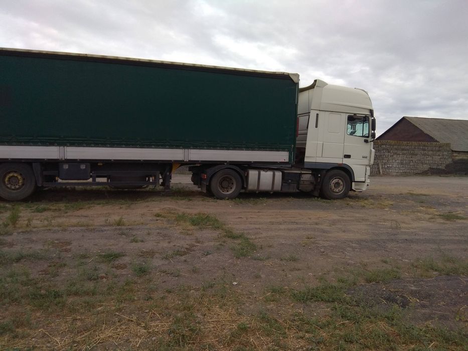 Продам DAF 105XF-460