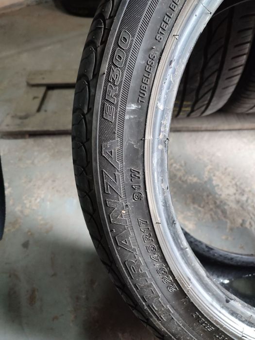 Резина 17 225/45 Bridgestone Turanza ER300