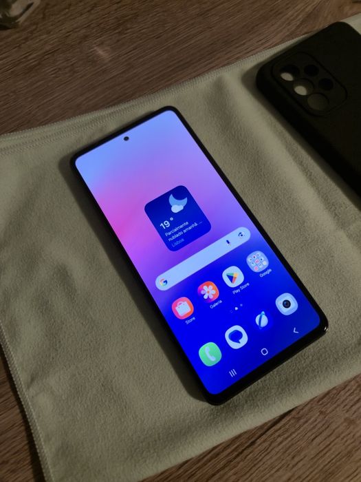 Telemóvel Samsung Galaxy A53 5G