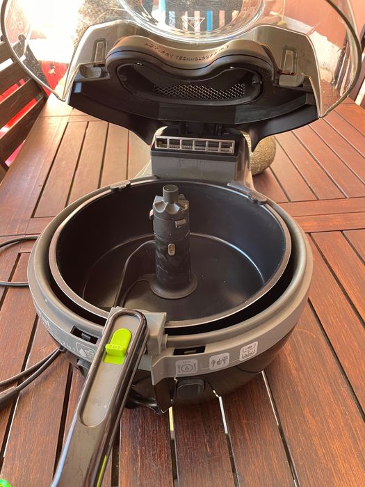 Fritadeira sem óleo TEFAL Air Fryer Actifry