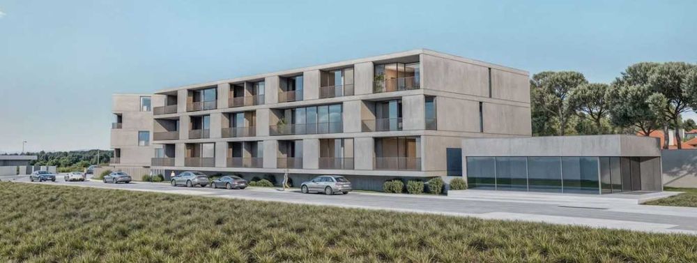 Apartamento T2, 4º Andar NOVO, na Rua Pinhal do Mariano s/n