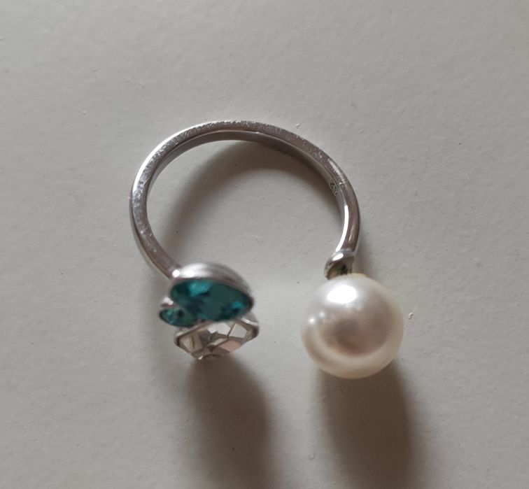 Pierścionek Swarovski