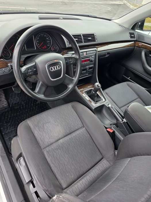 Audi A4 - 2005 - 1.9Tdi B7