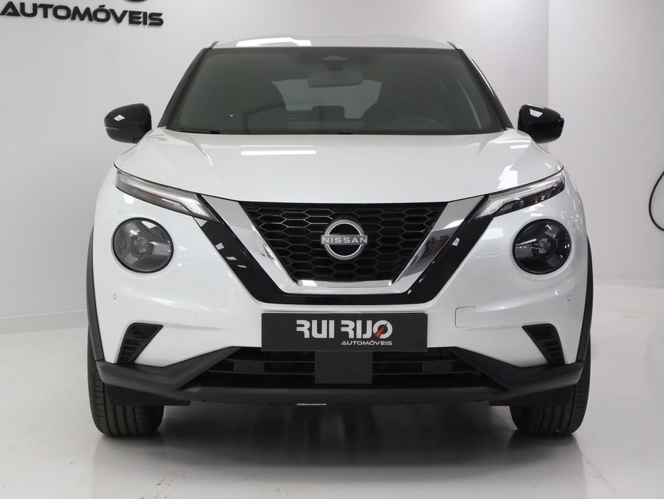 Nissan Juke 1.0 DIG-T N-Connecta