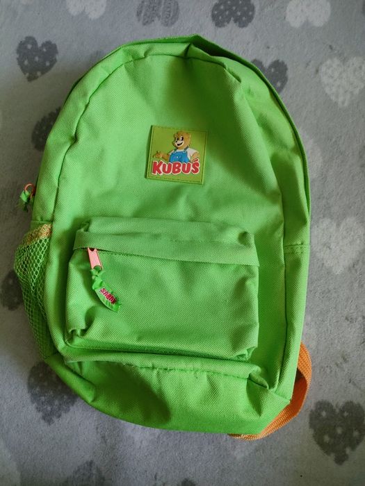 Plecak dziecięcy Kubuś