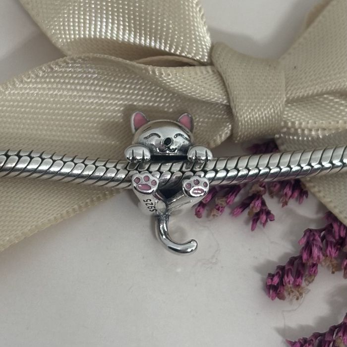 Charms zawieszka srebrna da Pandora