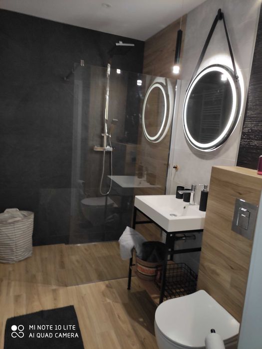 Apartament nad morzem Sarbinowo