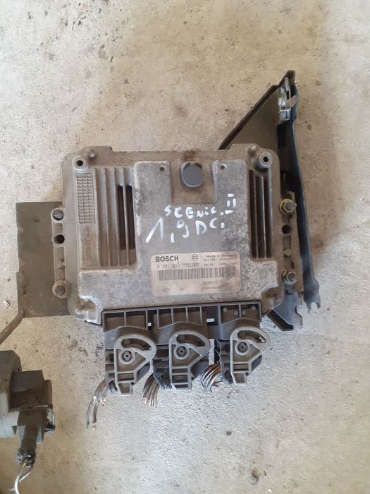 Sterownik komputer silnika scenic 2 1.9dci