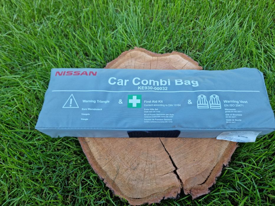 Apteczka - oryginalna - NISSAN