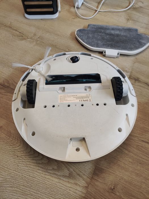 Odkurzacz viomi robot vacuum cleaner se