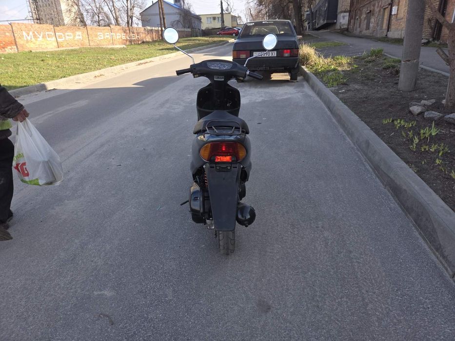 Продам Honda dio Хонда дио 34