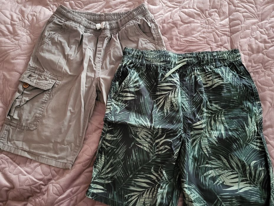 Spodenki chłopak 158 164 cool club