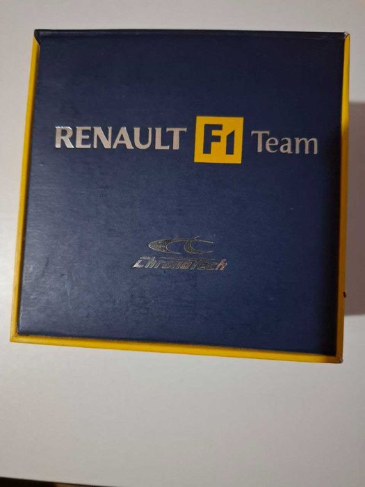 Renault f1 team by Chronotech