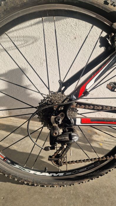Bicicleta marca Orbea