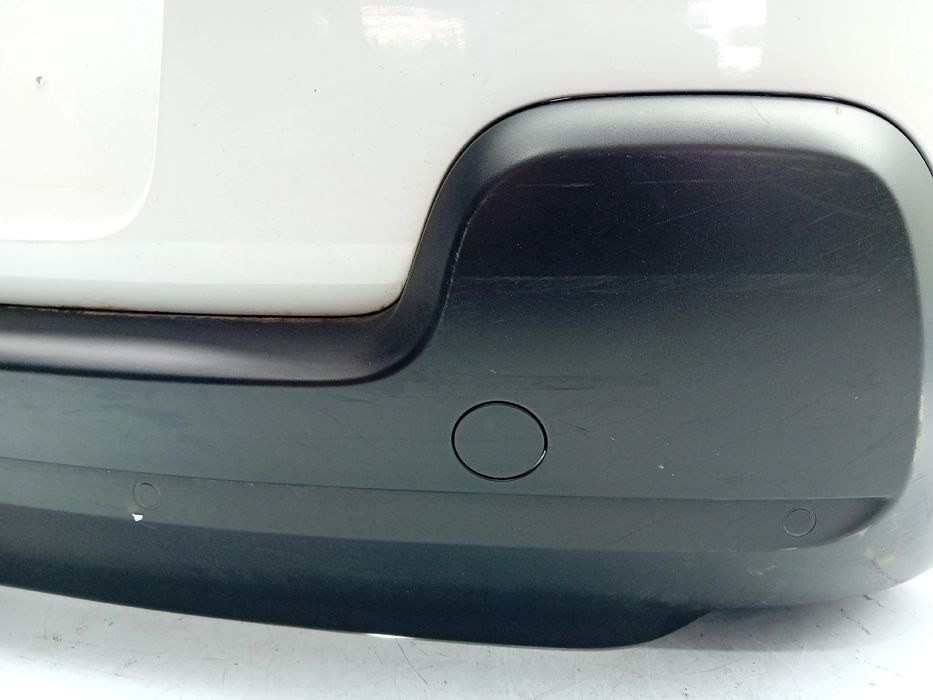 Pára-choques trás CITROËN C3 III (SX)