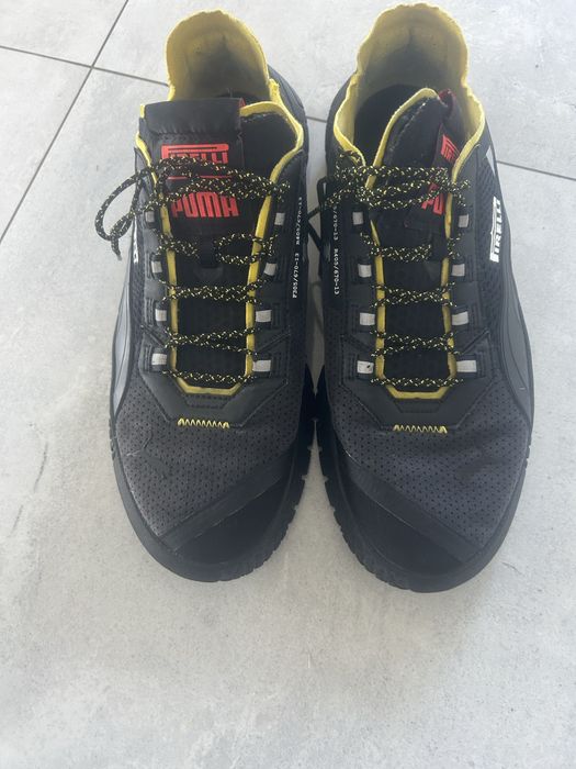 Buty sportowe meskie Puma Pirelli 44,5