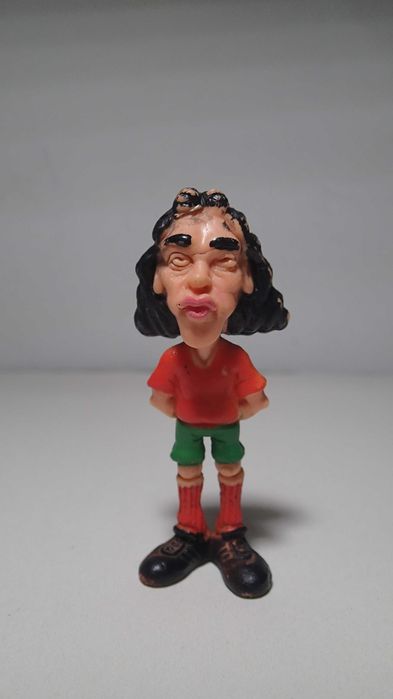 Bonecos PVC Jogadores  Euro 96