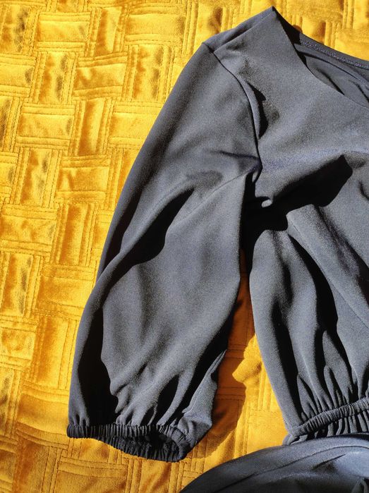 Sukienka r. M rękaw 3/4