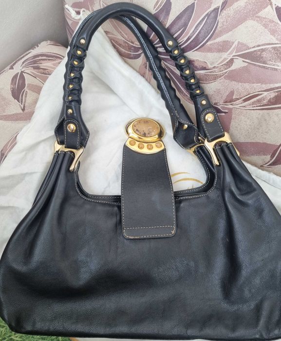 Жіноча шкіряна сумка Gilda Tonelli (оригінал)