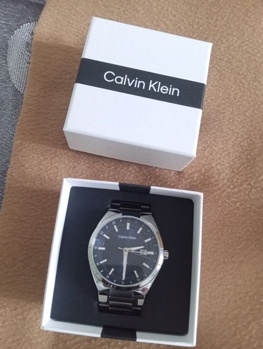 Relógio Calvin Klein *NOVO*