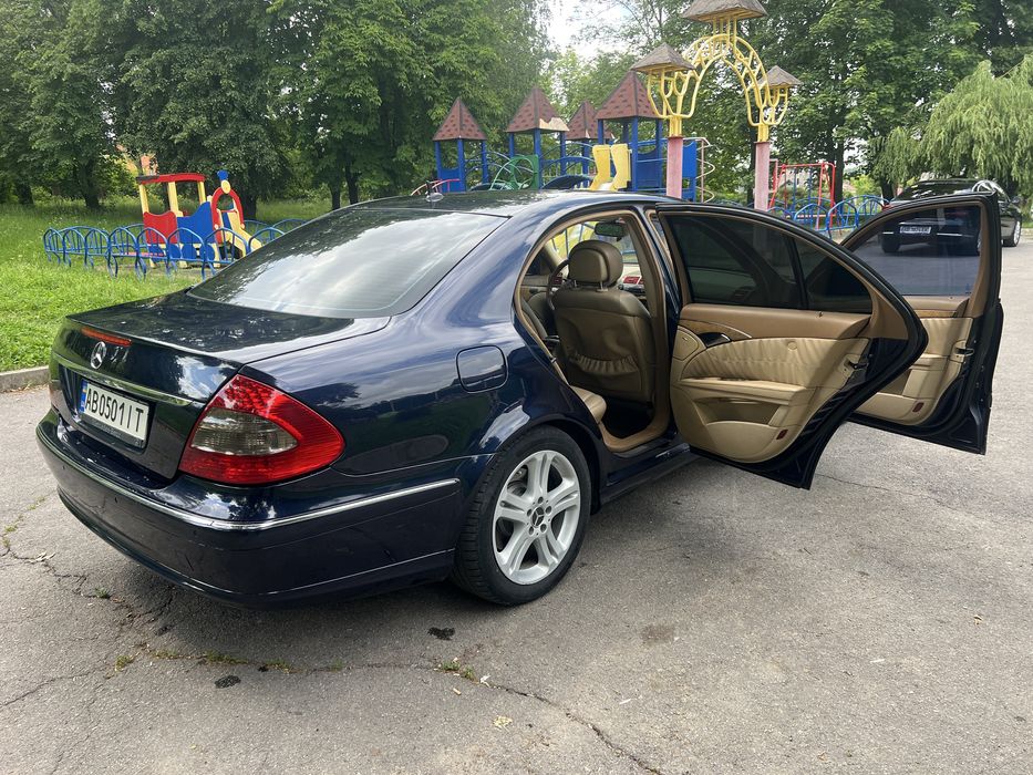 Продам Мерседес W-211 рестайлінг